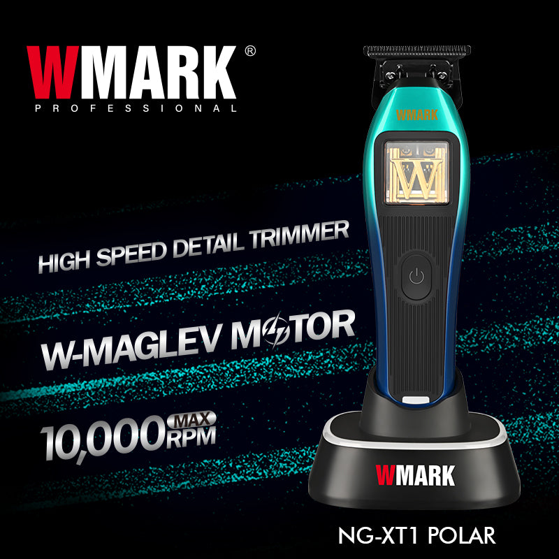 Trimmer Profesional WMARK NG-XT1 Polar
